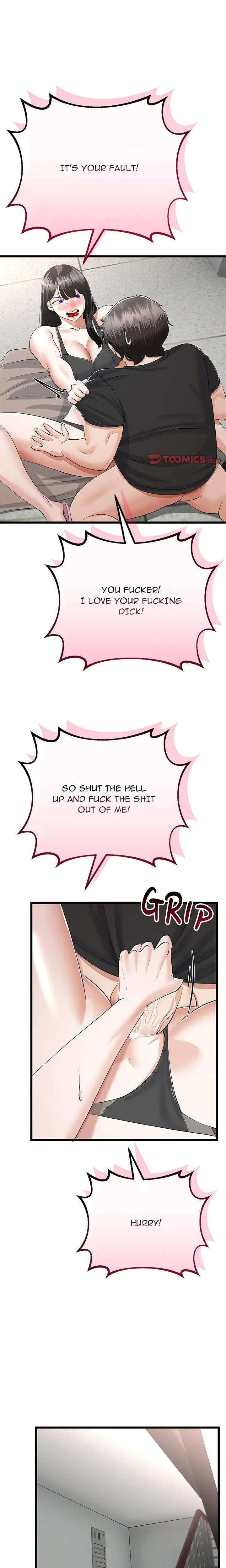 Family Again Chapter 36 - Page 1