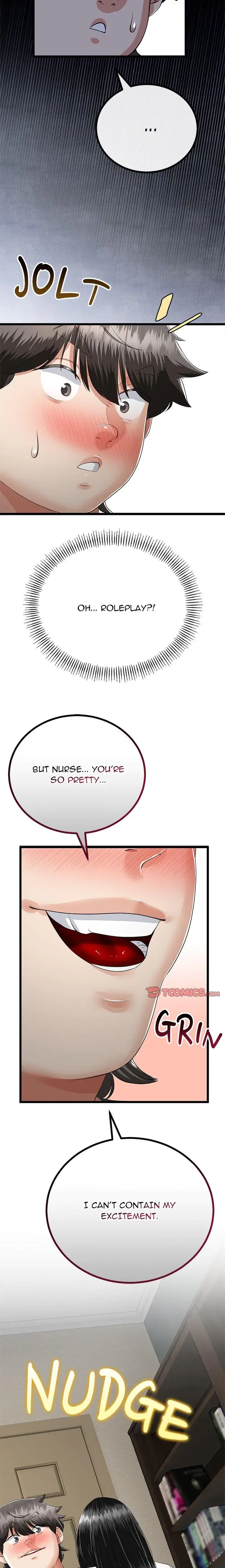 Family Again Chapter 36 - Page 17
