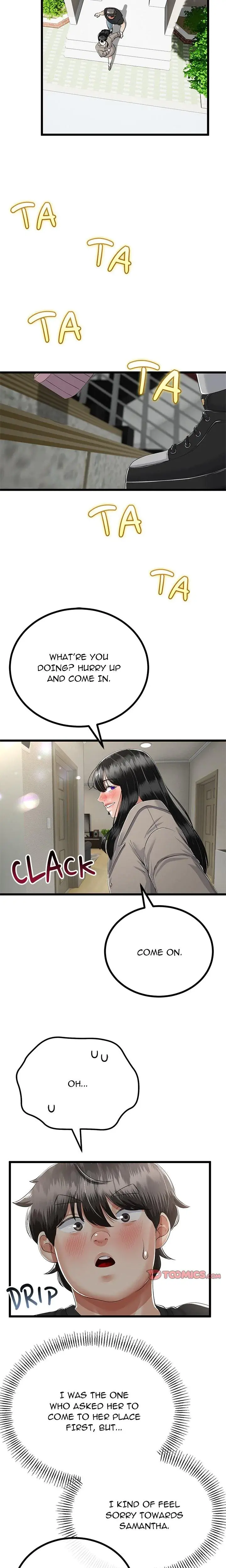 Family Again Chapter 36 - Page 8