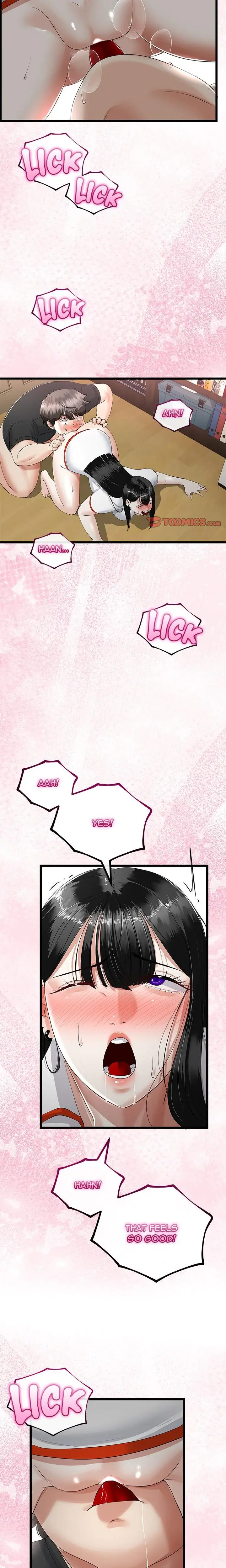 Family Again Chapter 37 - Page 11