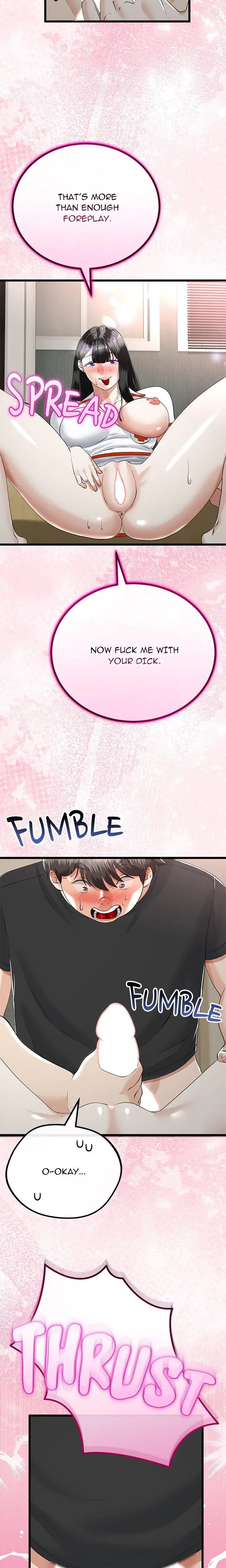 Family Again Chapter 37 - Page 14