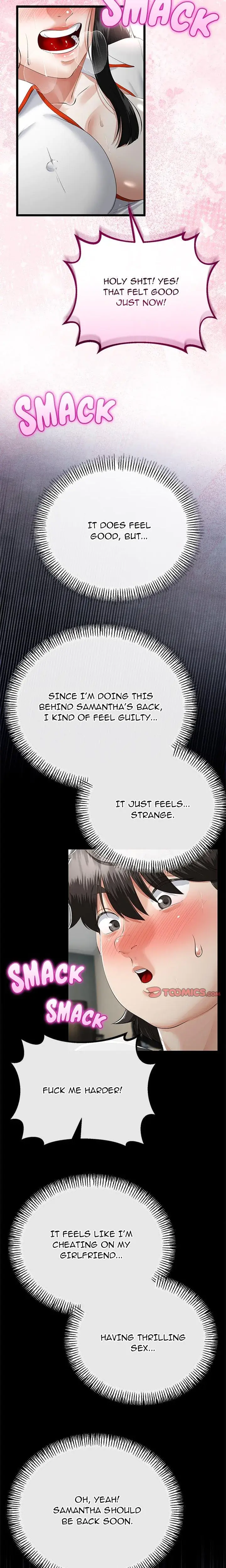Family Again Chapter 37 - Page 17