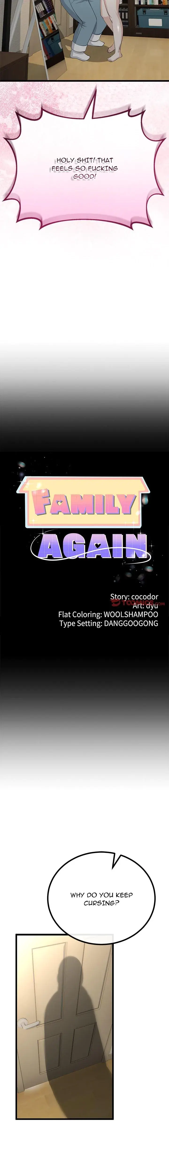 Family Again Chapter 37 - Page 2