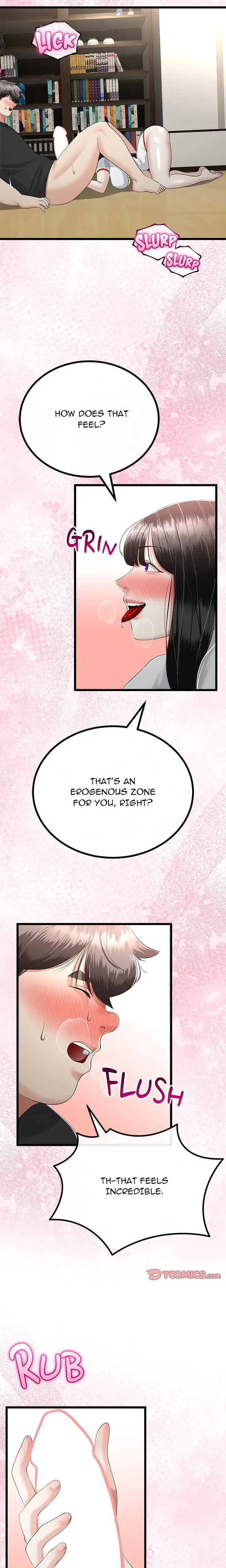 Family Again Chapter 37 - Page 8