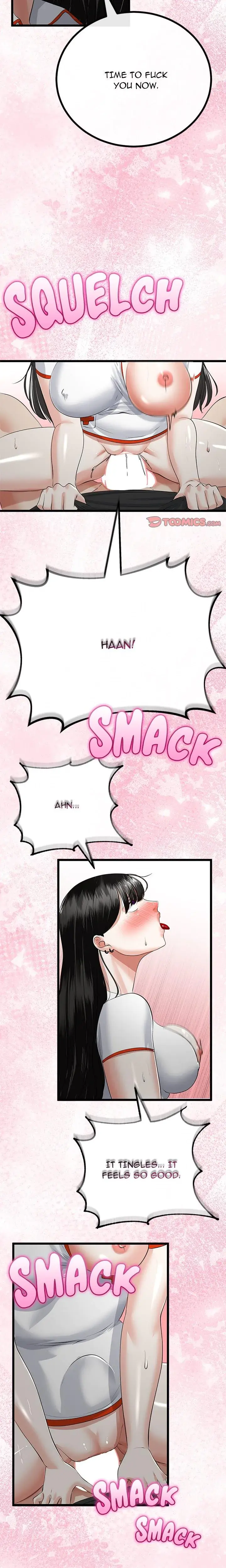 Family Again Chapter 38 - Page 11