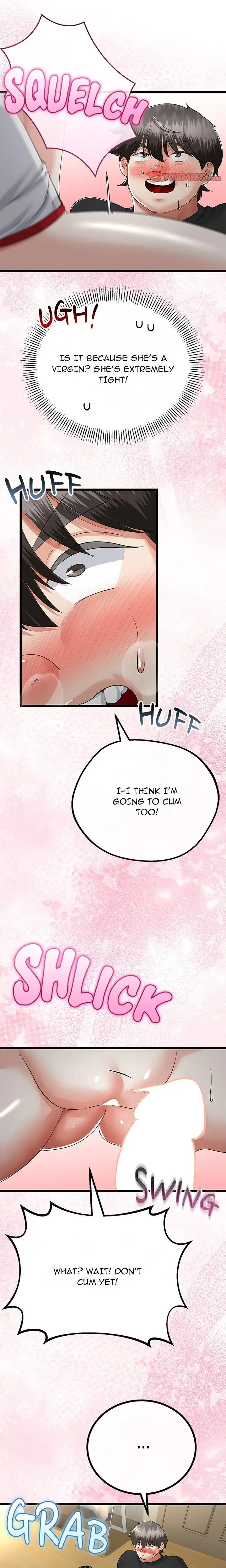 Family Again Chapter 38 - Page 15