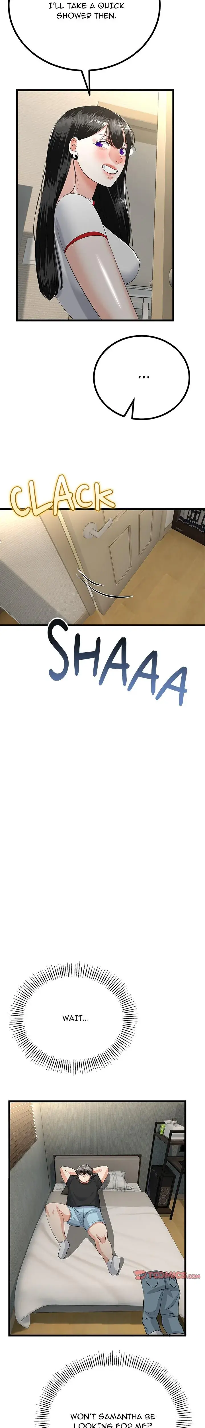 Family Again Chapter 38 - Page 18