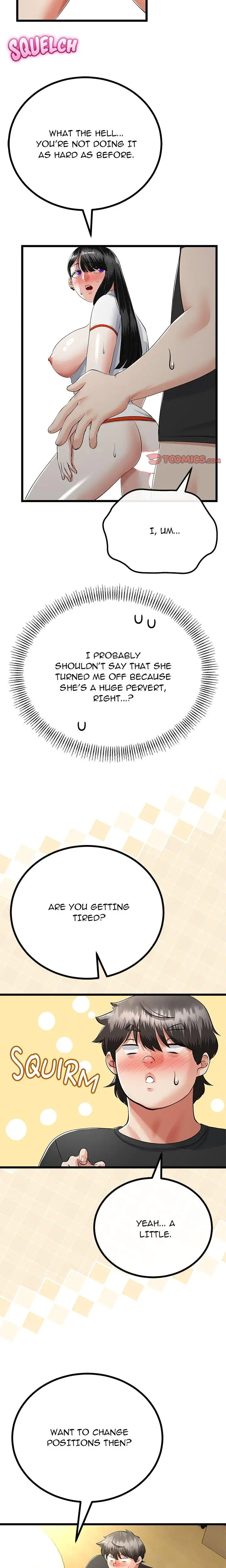 Family Again Chapter 38 - Page 6