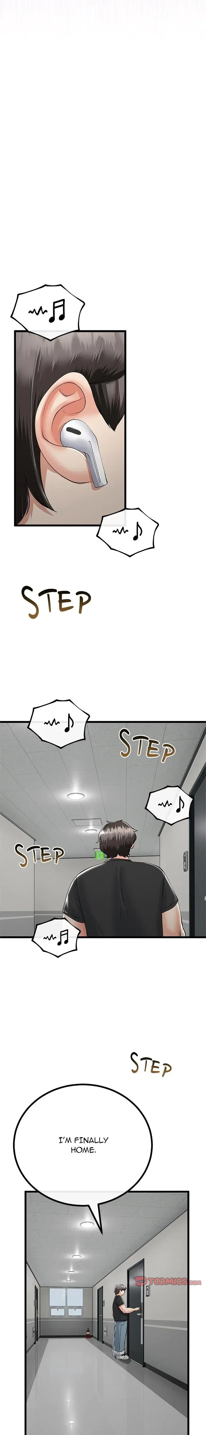Family Again Chapter 39 - Page 18