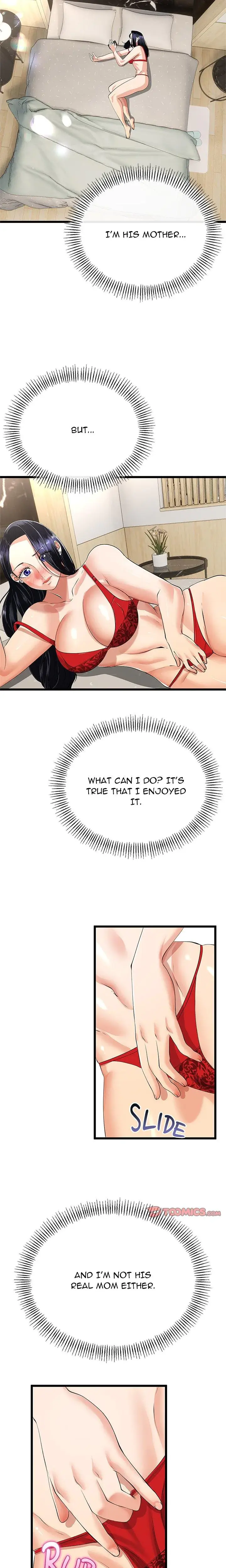 Family Again Chapter 39 - Page 3