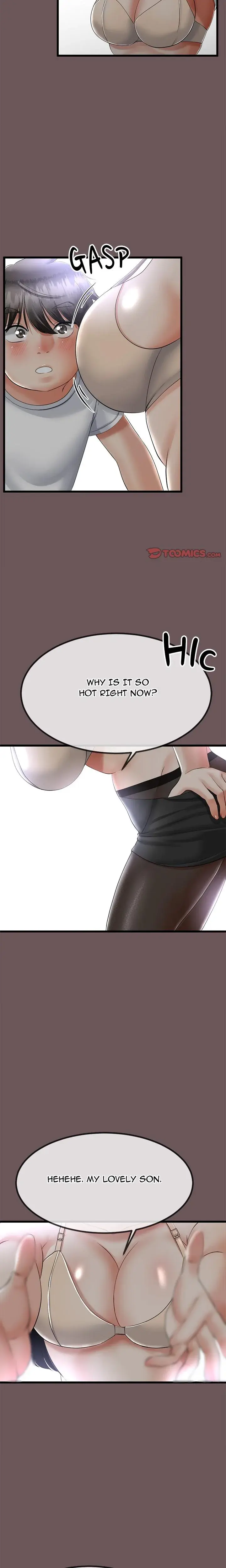 Family Again Chapter 4 - Page 10