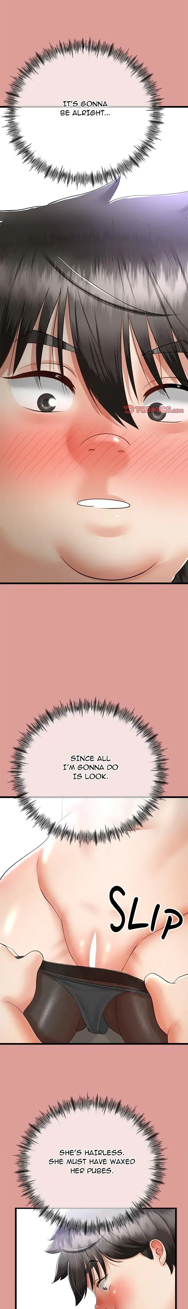 Family Again Chapter 4 - Page 19
