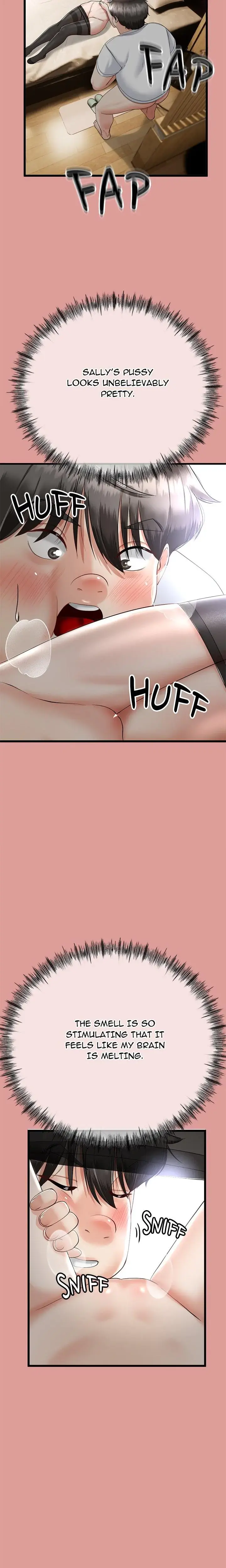 Family Again Chapter 4 - Page 22