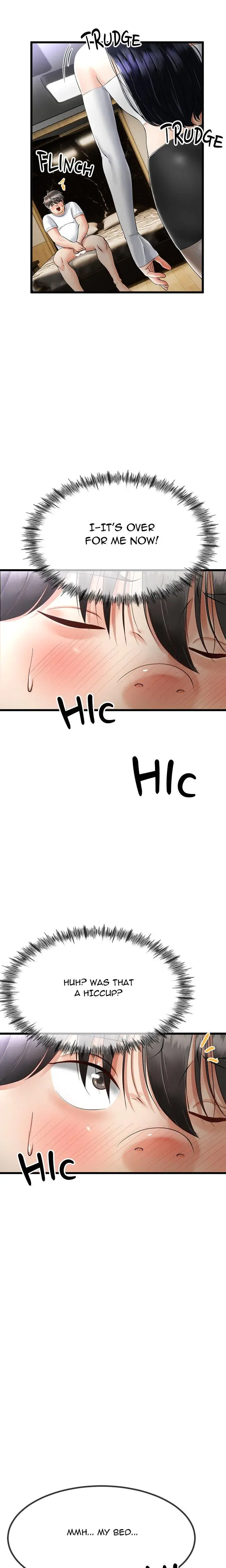 Family Again Chapter 4 - Page 3