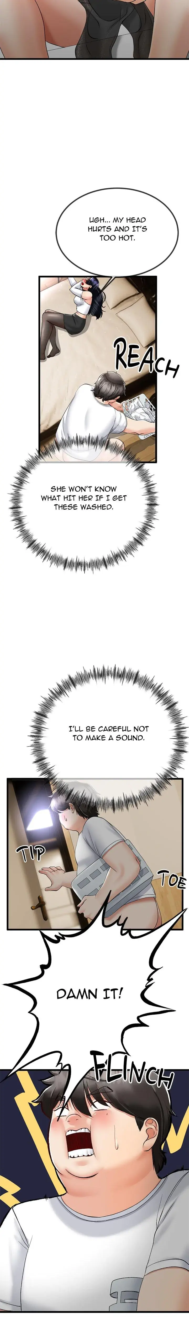 Family Again Chapter 4 - Page 7
