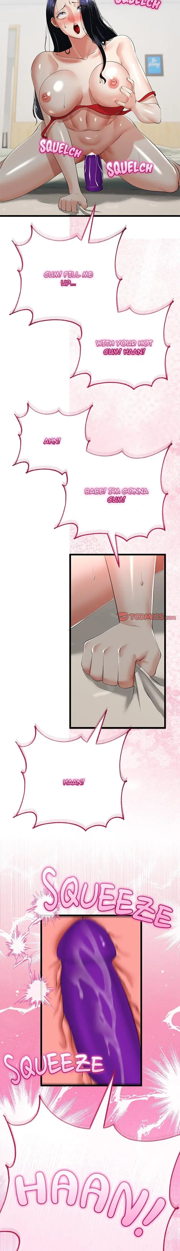 Family Again Chapter 40 - Page 10