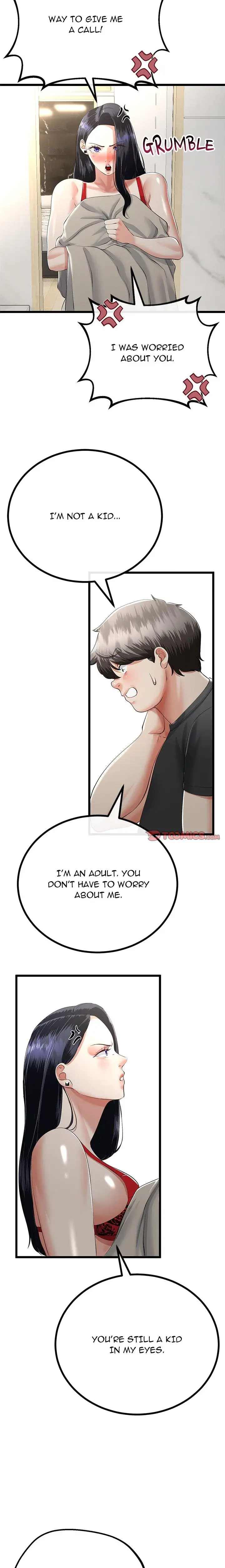 Family Again Chapter 40 - Page 15