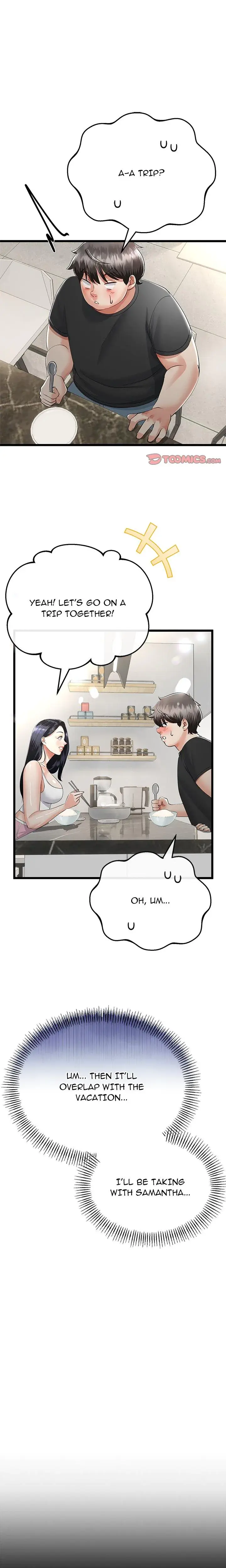 Family Again Chapter 41 - Page 1