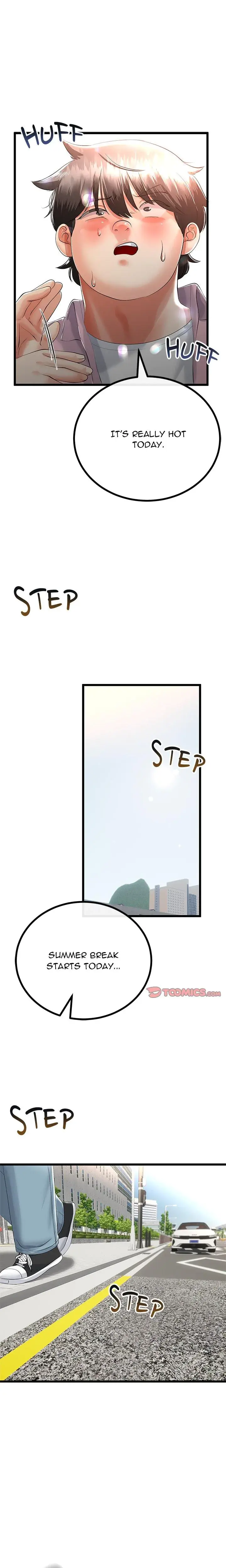 Family Again Chapter 41 - Page 17