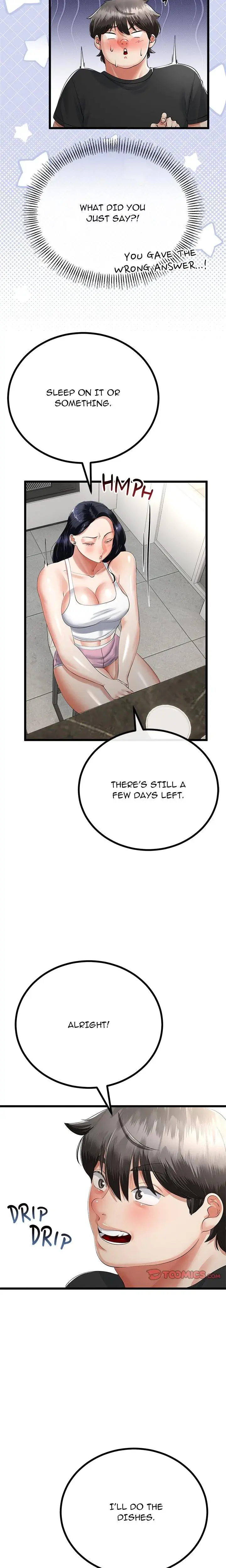 Family Again Chapter 41 - Page 8