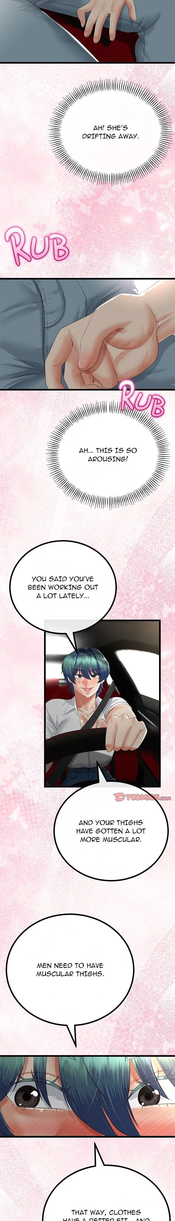Family Again Chapter 42 - Page 9