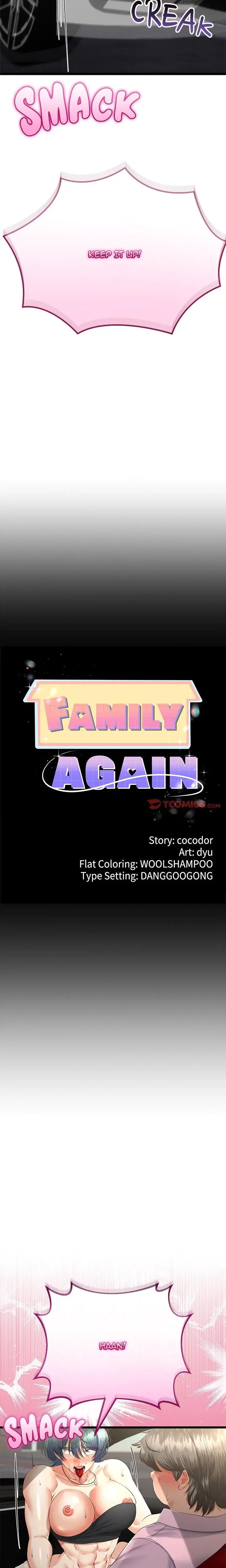 Family Again Chapter 44 - Page 2