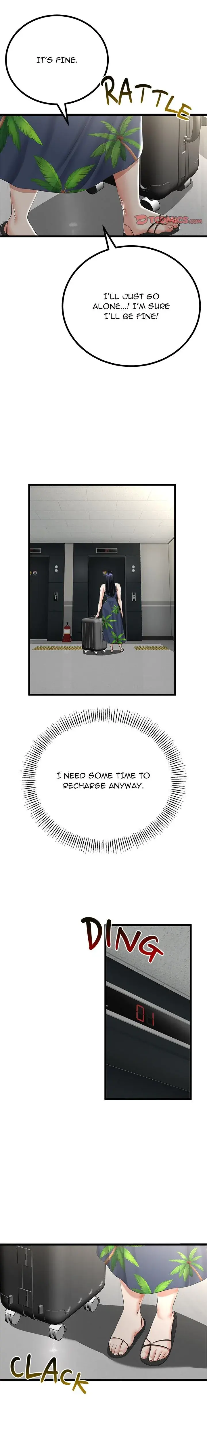 Family Again Chapter 44 - Page 20