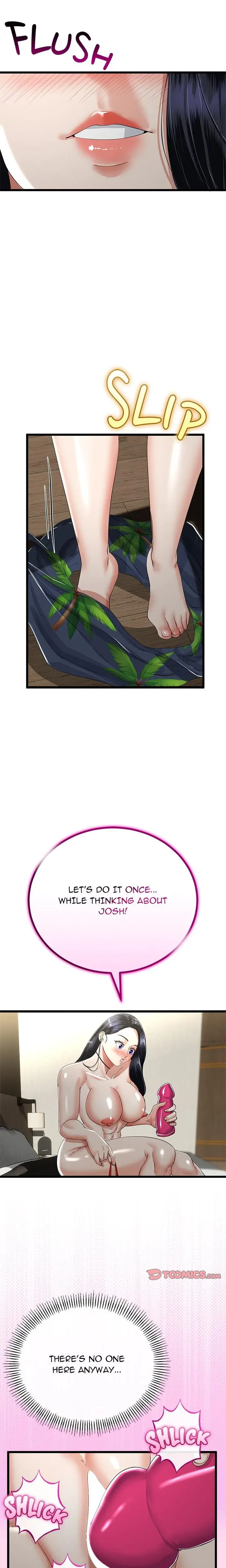 Family Again Chapter 45 - Page 8