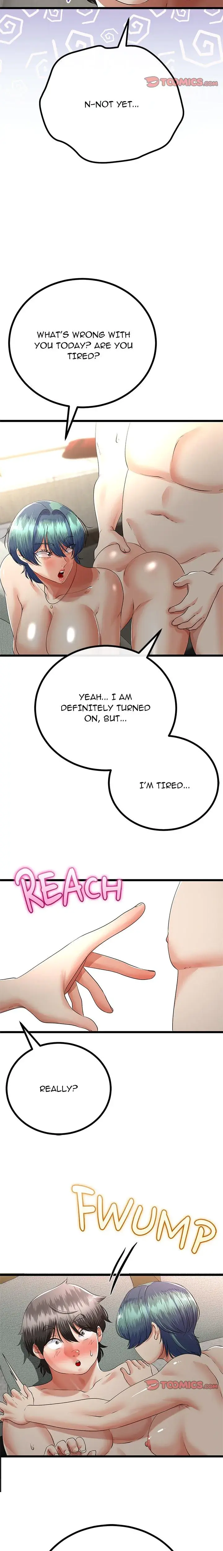 Family Again Chapter 46 - Page 18