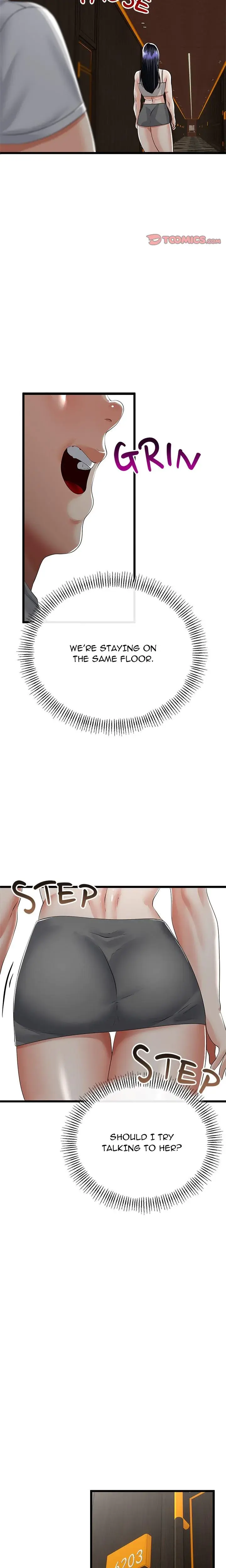 Family Again Chapter 48 - Page 20