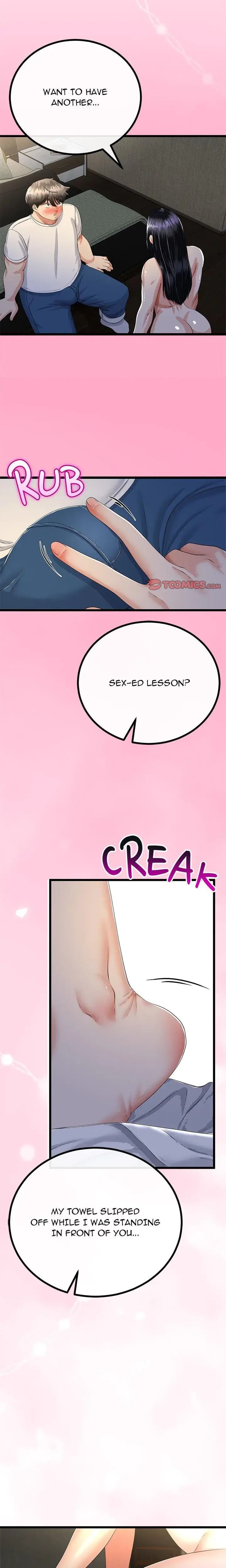 Family Again Chapter 49 - Page 16