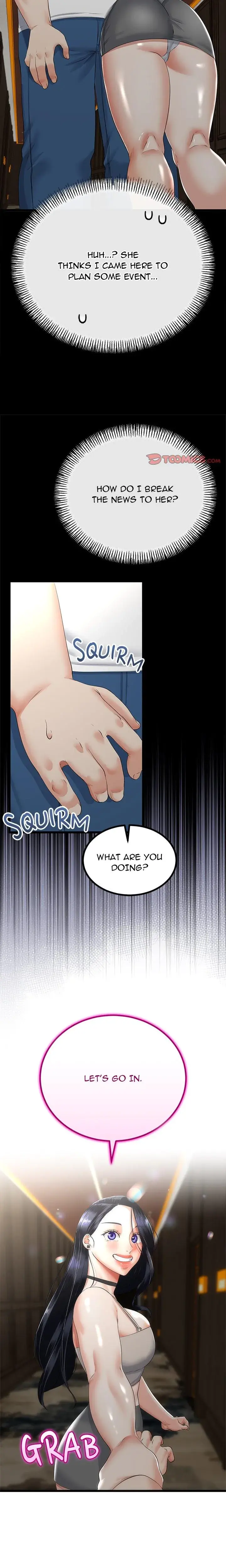 Family Again Chapter 49 - Page 6