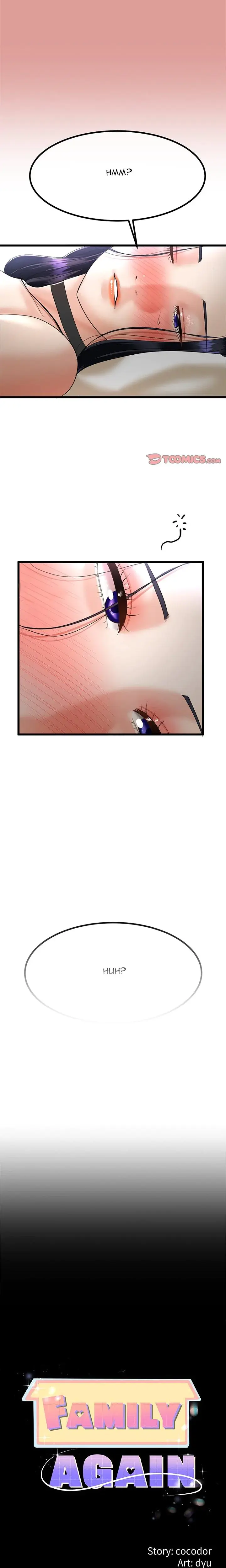 Family Again Chapter 5 - Page 1