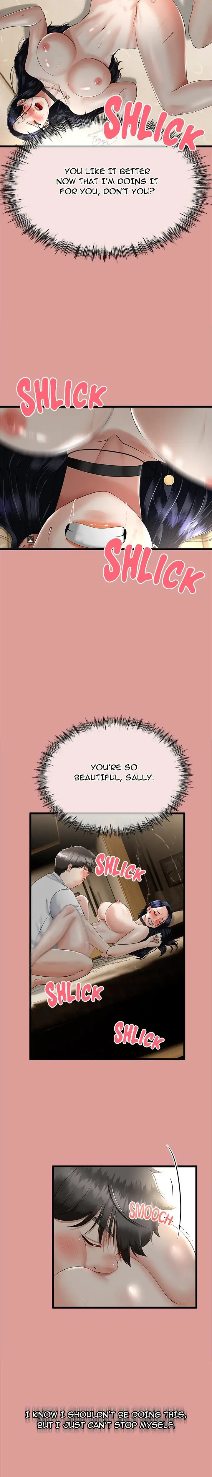 Family Again Chapter 5 - Page 10