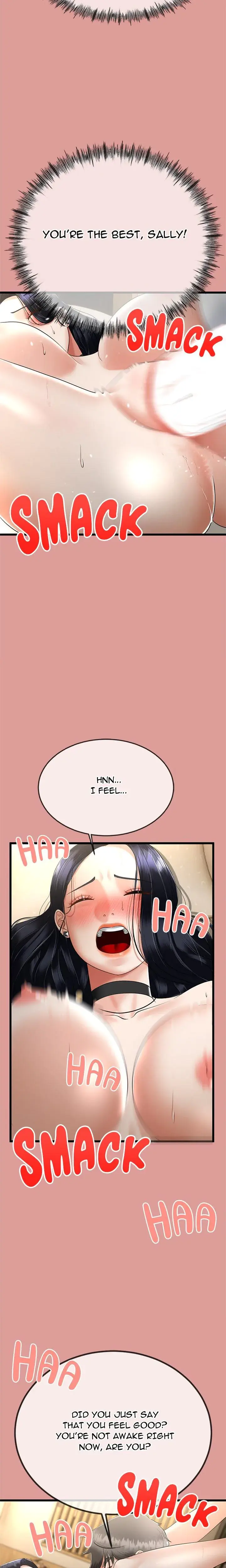 Family Again Chapter 5 - Page 14