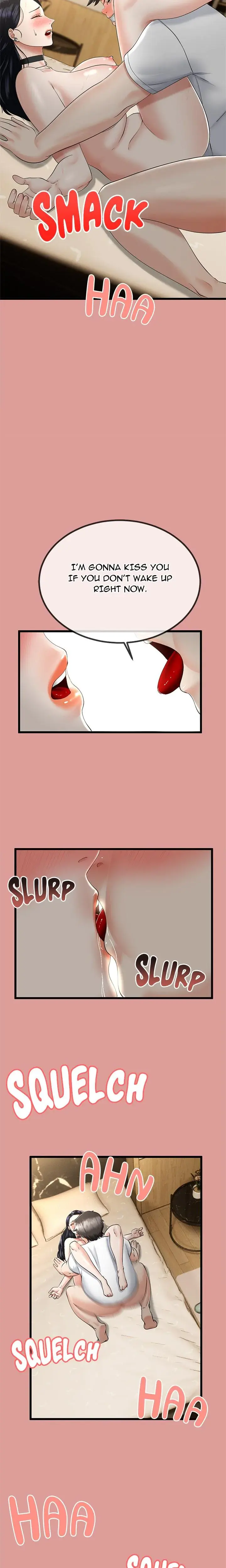 Family Again Chapter 5 - Page 15