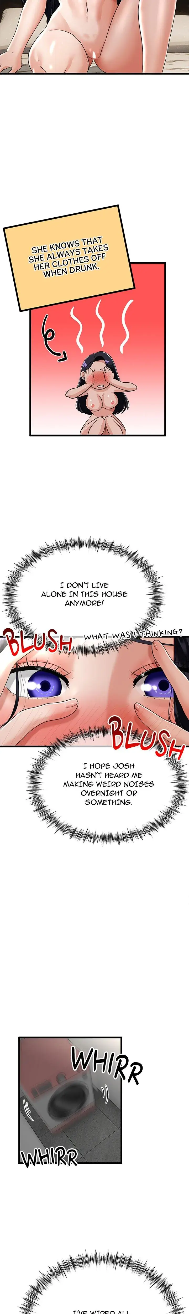 Family Again Chapter 5 - Page 21