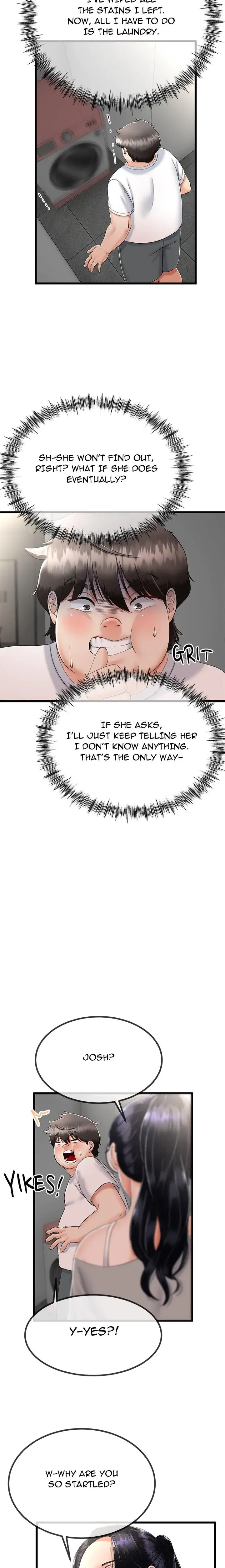 Family Again Chapter 5 - Page 22