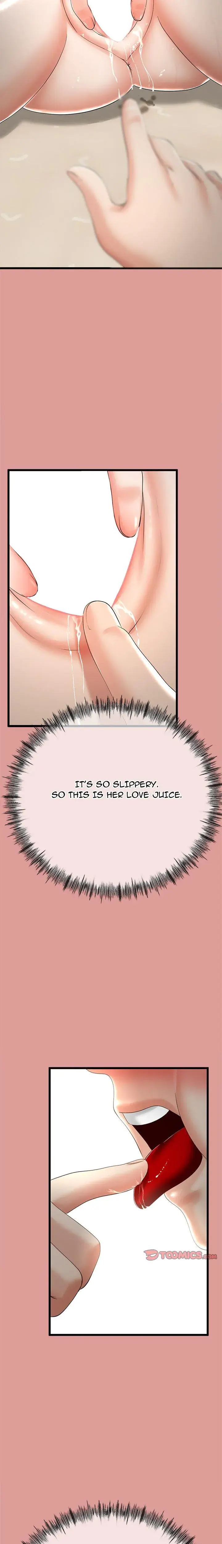 Family Again Chapter 5 - Page 8