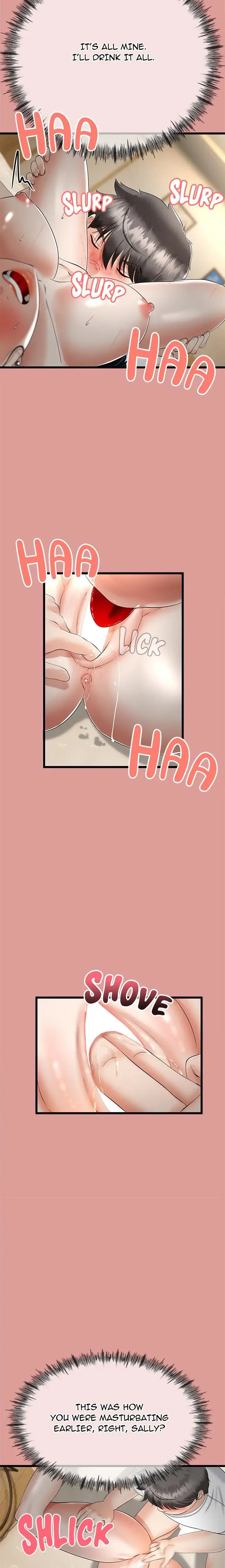 Family Again Chapter 5 - Page 9