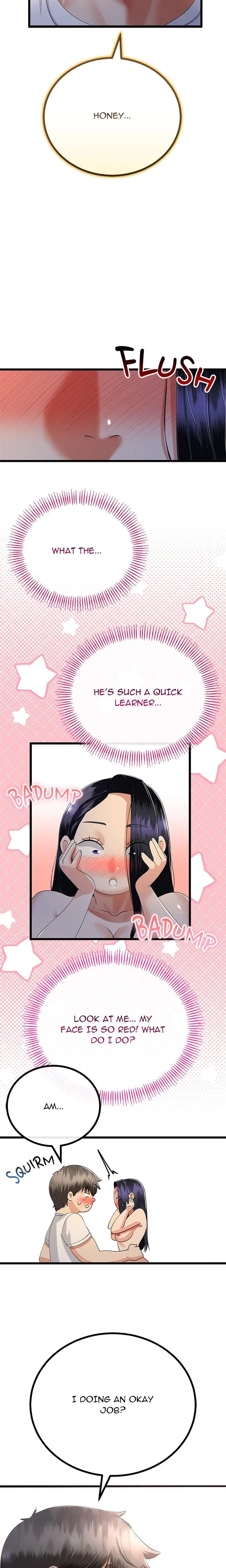 Family Again Chapter 50 - Page 14