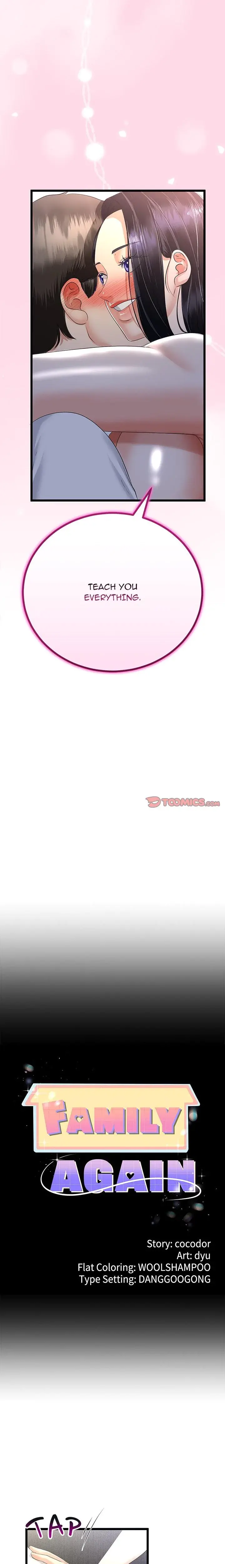 Family Again Chapter 50 - Page 2
