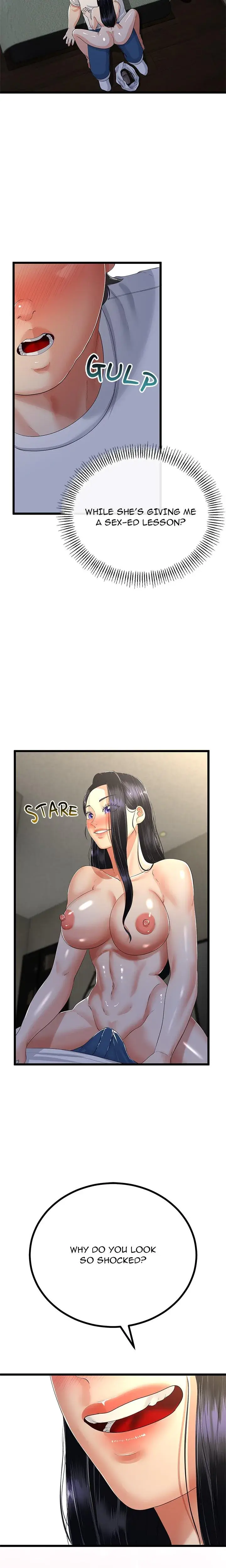 Family Again Chapter 50 - Page 4