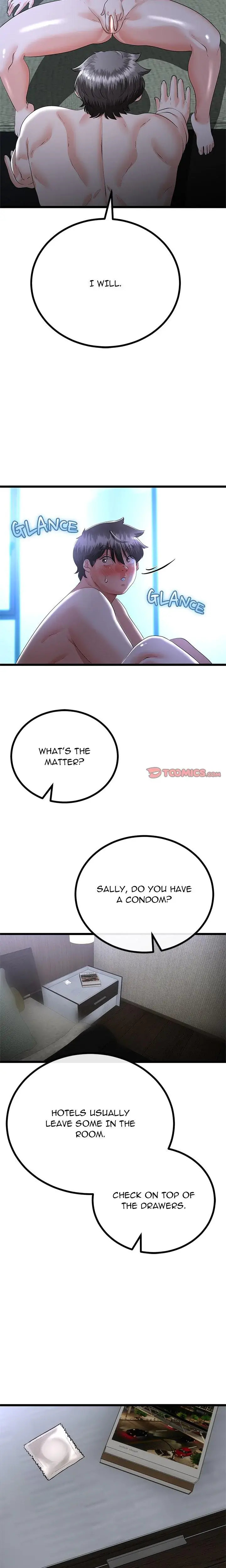 Family Again Chapter 54 - Page 10