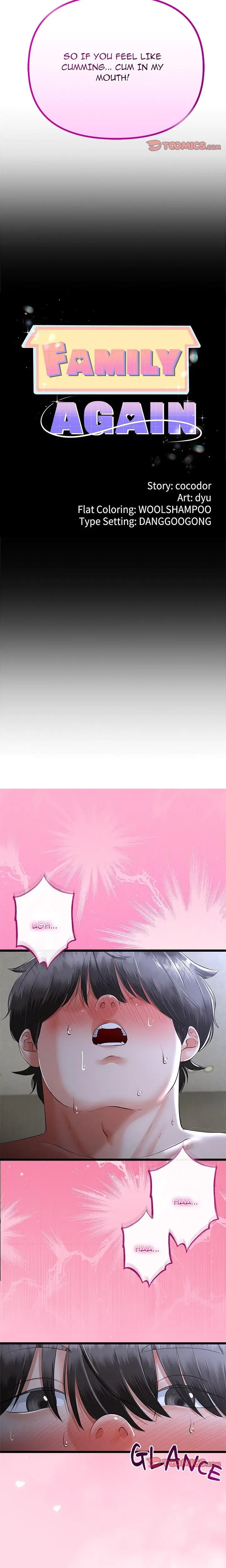 Family Again Chapter 54 - Page 2