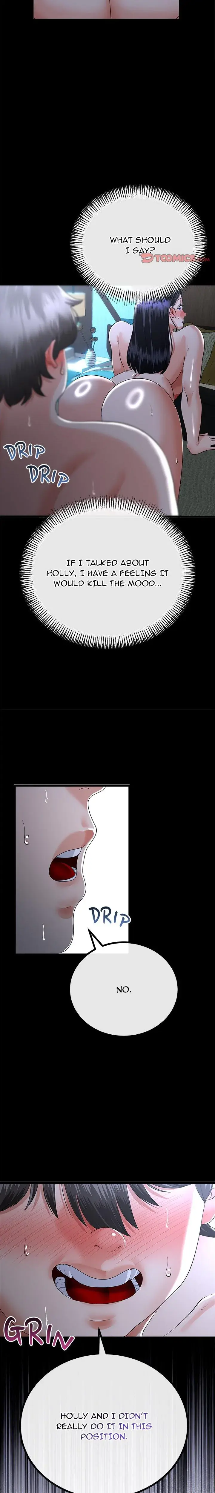 Family Again Chapter 56 - Page 12