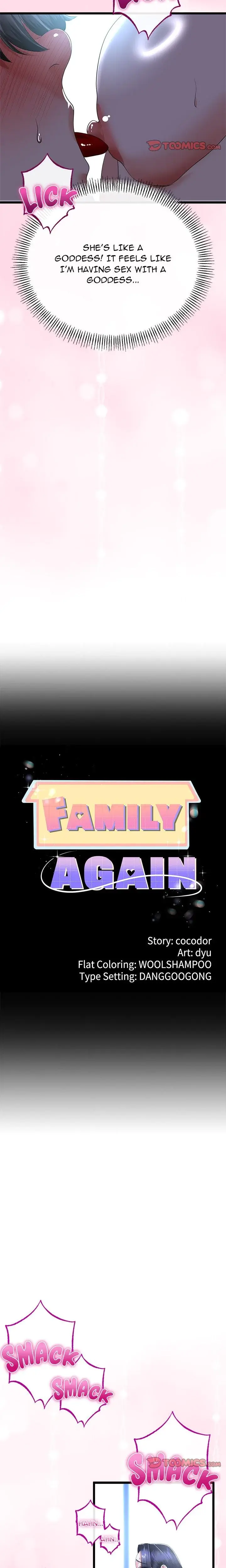 Family Again Chapter 56 - Page 2