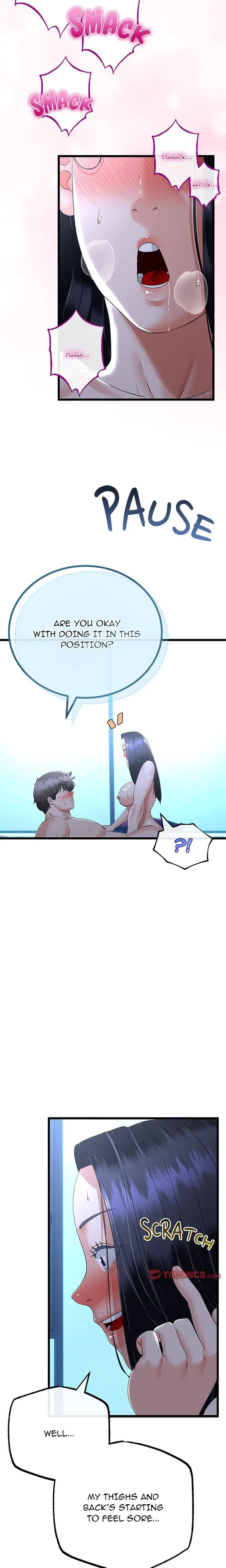 Family Again Chapter 56 - Page 8