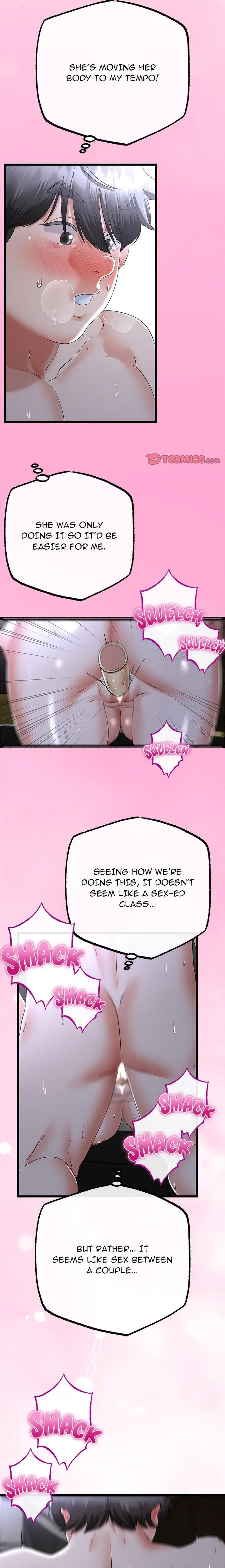 Family Again Chapter 57 - Page 6