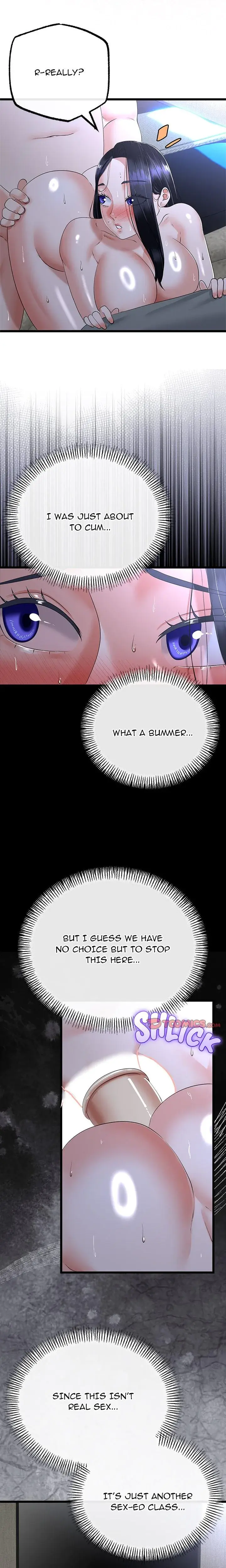 Family Again Chapter 57 - Page 9